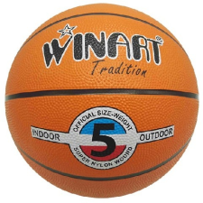 WINART Kosárlabda, 5-s méret WINART TRADITION kosárlabda felszerelés