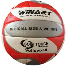 WINART Röplabda kültéri/beltéri WINART SOFT TOUCH röplabda felszerelés