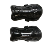 WINART Sípcsontvédő – L méret, 24 cm, fekete, WINART Shin Guard