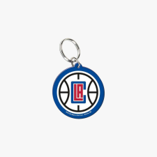 Wincraft los angeles clippers akril csapat logó kulcstartó kulcstartó unisex színes one kulcstartó