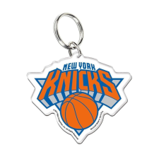 Wincraft premium akril kulcstartó - new york knicks kulcstartó unisex narancssárga one kulcstartó