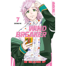  Wind Breaker 07 – Jan-Christoph Müller idegen nyelvű könyv