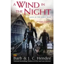  Wind In The Night – Barb Hendee,J. C. Hendee idegen nyelvű könyv