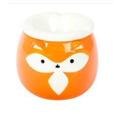  Windashtr Animal – Róka kerámia szélálló hamutartó (narancs) hamutartó