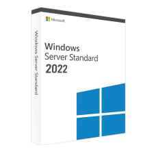  Windows Server 2022 Standard operációs rendszer
