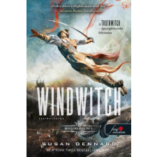Windwitch - Szélboszorka (Boszorkafölde 2.) regény