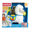 Winfun Alpaca Push Toy