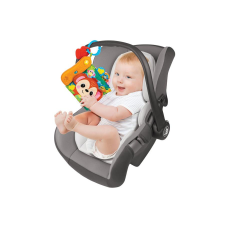  Winfun: Dzsungel érzékelős könyv (88734) készségfejlesztő