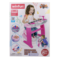 Winfun ELEKTRONIKUS ORGONA játékhangszer