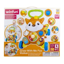 Winfun Fox Walker Fényekkel és Hangokkal tili toli
