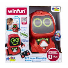 Winfun Interactive Robotel elektronikus játék