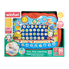 Winfun oktatási tábla kreatív és készségfejlesztő