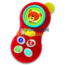 Winfun WinFun - Zenélő bébitelefon egyéb bébijáték