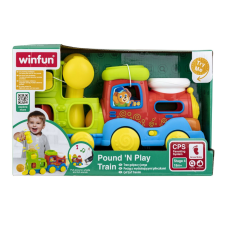 Winfun ZENÉS JÁTÉKVONAT tili toli