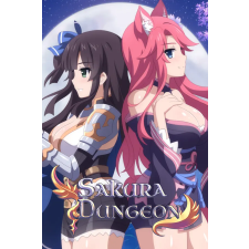 Winged Cloud Sakura Dungeon (digitális licenc) videójáték