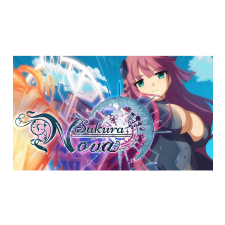 Winged Cloud Sakura Nova (PC - Steam Digitális termékkulcs) videójáték