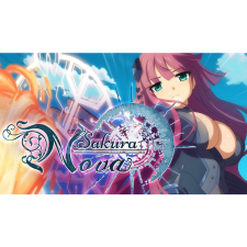 Winged Cloud Sakura Nova (PC - Steam elektronikus játék licensz) videójáték