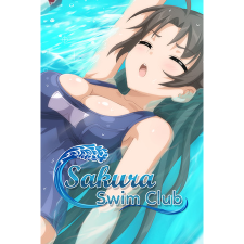 Winged Cloud Sakura Swim Club (PC - Steam Digitális termékkulcs) videójáték