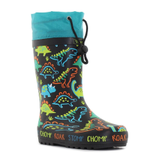 Wink Aqqo Dinos BD51178-GY-31 Méret:31 gyerek csizma, bakancs
