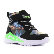 Wink dínós világítós átmeneti cipő gyerek cipő