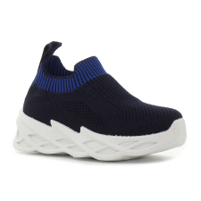  Wink FL21 fekete-kék baba cipő Méret:21 gyerek cipő