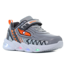 Wink - PalaDyno villogó szürke gyerek cipő Méret:32 gyerek cipő