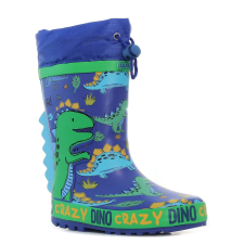 Wink RubOsaur Dínós Gumicsizma 29 gyerek csizma, bakancs