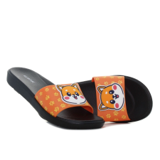 Wink - Shiba Life narancs női papucs Méret:36 női papucs