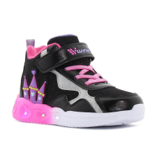 Wink világító kislány átmeneti cipő gyerek cipő