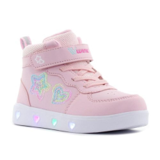 Wink világító kislány átmeneti cipő