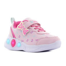 Wink világító kislány sportcipő