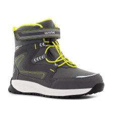  Wink - Zela Pro vízlepergető szürke gyerek bakancs Méret:32 gyerek cipő