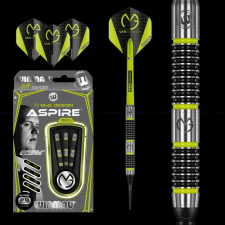 Winmau Dart szett Winmau soft MvG Aspire 20g, 80% wolfram darts nyíl