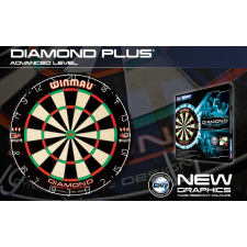 Winmau Diamond Plus darts tábla