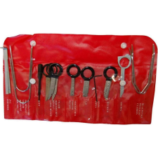 Winmax Tools Rádiószerelő készlet 20 db-os (WT04136) autójavító eszköz