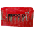 Winmax Tools Rádiószerelő készlet 20 db-os (WT04136)