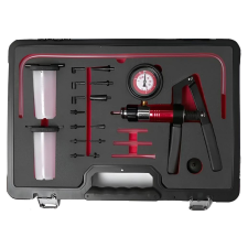 Winmax Tools Vákuum- és nyomáspumpa készlet - WINMAX autójavító eszköz