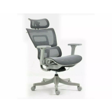 Winner Ergonomikus Hálós Forgószék Szürke Multiblock forgószék