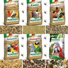 WINNER-FOOD Mag csomagolt kanári 600 ml/400 g madáreledel