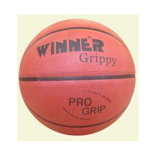 Winner Grippy gyakorló 6-os gumi kosárlabda kosárlabda felszerelés