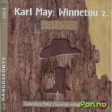  Winnetou 2 - Old Death (hangoskönyv) hangoskönyv
