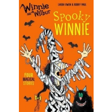  Winnie and Wilbur: Spooky Winnie – Laura Owen idegen nyelvű könyv