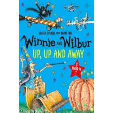  Winnie and Wilbur: Up, Up and Away – Valerie Thomas idegen nyelvű könyv