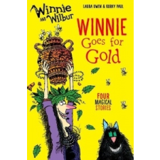  Winnie and Wilbur: Winnie Goes for Gold – Laura Owen idegen nyelvű könyv