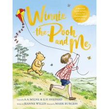  Winnie-the-Pooh and Me idegen nyelvű könyv