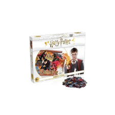 Winning Moves 1000 db-os puzzle - Harry Potter - Quidditch (039543) puzzle, kirakós
