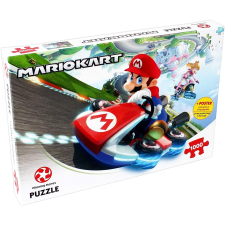 Winning Moves 2948 Mariokart 1000 db vegyes színű puzzle puzzle, kirakós