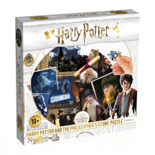 Winning Moves Harry Potter Philosphers 500 db-os puzzle puzzle, kirakós