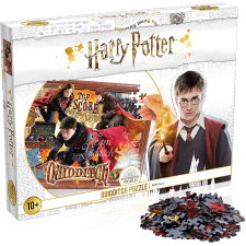 Winning Moves Harry Potter Puzzle Quidditch 1000 db puzzle, kirakós