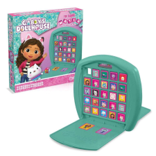Winning Moves MATCH Gabby's Dollhouse társasjáték magyar nyelvű társasjáték
